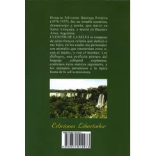 Cuentos De La Selva Horacio Quiroga Libro