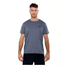 Remera Montagne De Hombre Litium