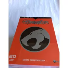 Dvd Thundercats A Série Completa