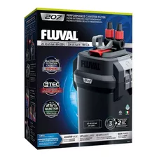 Filtro Canister Hagen Fluval F207 P/ Aquários Jumbo 