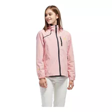 Chamarra Táctica Impermeable Gabardina Capucha Mujer Hombre