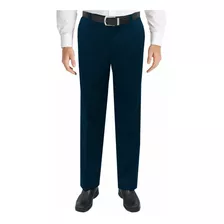 Pantalon De Vestir Talla Extra Con Spandex John Henry