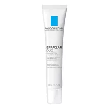 Effaclar Duo Tratamiento Para El Acné - Ml Tipo De Piel Grasa