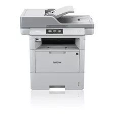 Impresora Multifuncional Alto Rendimiento Brother Mfcl6900dw