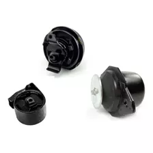 Kit 3 Soportes Motor Y Caja Vw Golf Jetta A2 87-92 Estandar