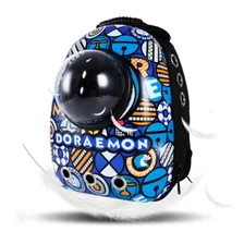 Mochila Bolsa Pet Gato Cachorro Cães Astronauta Upgrade Cor 027