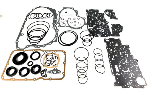 Overhaul Caja Automatica Nissan Stanza  1989 Foto 3