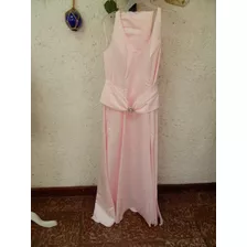 Vestido Fiesta N º241 Elegante