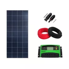 Placa Modulo Intelbras 160w Controlador Solar Fotovoltaico