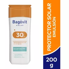 Protector Solar Bagovit Family Care Fps30 200ml