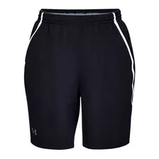 Short Under Armour Qualifier Training De Hombre Negro