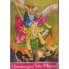 Livro Almanaque São Miguel - Ano 1957