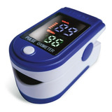 Oximetro Digital De Pulso Medidor Sin BaterÃ­as Incluidas
