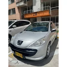 Hermoso Peugeot 206 Sedan 2013