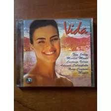 Cd Páginas Da Vida Nacional - Trilha Novela