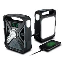 Radio Eton Ultimate Camping Am / Fm / Noaa Con Tecnologia S