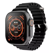 Relógio Smartwatch Ultra T900 Big Tela 2.09 Digital Novo