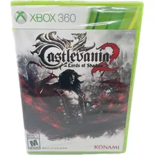 Jogo Castlevania:lords Of Shadow 2 Xbox 360 Mídia Física