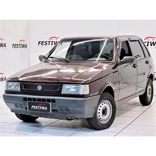 Fiat Uno 1.0 Mpi Mille Fire 8v Gasolina 4p Manual