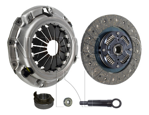 Kit Clutch Namcco Tracer 1992 1.8l Mercury Foto 2