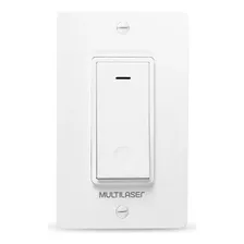 Interruptor Inteligente Multilaser Liv 1 Tecla Wi-fi - Se235