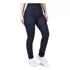 Calça Jeans Wrangler Feminina Elastano Slim Lycra Fit
