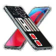 Funda Para Moto G Stylus 5g 2021 Diseno Arcade Game