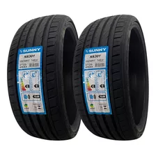 Kit 2 Pneus Aro 17 185/35 R17 Sunny Na301 - Rebaixados