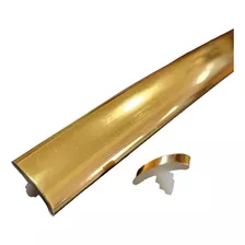 Rollo 20 Mt De Perfil T 12 Mm Oro - Silvatrim