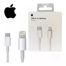 Cabo iPhone Apple 1m Usb - C To Lightning
