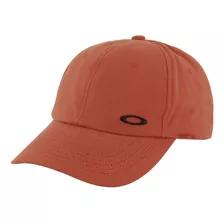 Boné Oakley Ellipse Metal 4 Panel Hat Banked Clay