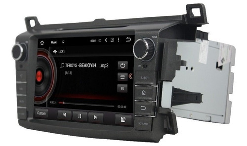 Toyota Rav4 2013-2018 Android Dvd Gps Bluetooth Radio Hd Usb Foto 4