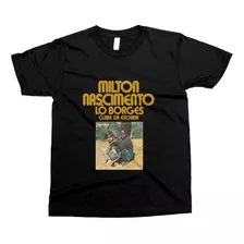 Camiseta Milton Nascimento, Lô Borges - Clube Da Esquina