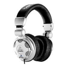 Auriculares Behringer Hpx2000 Dj Estudio Alta Definicion 