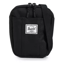 Herschel Cruz Body Bag, Negro, 0.5l