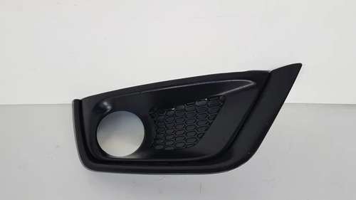 Moldura Milha Direito Jeep Compass 2016/2021 53283054 Jp2056 Cor:Preto - Jeep - Código 9380