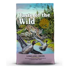 Taste Of The Wild - Gato Lowland Creek (pato) 2 Kg