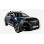 Antifaz Hyundai Santa Fe 7plazas 2017 2018 2019 2020 Dark