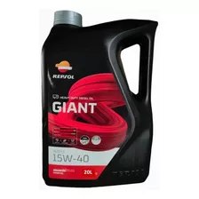 Repsol Aceite Giant 4 Litros