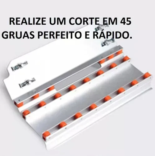 Gabarito Corte 45 Graus