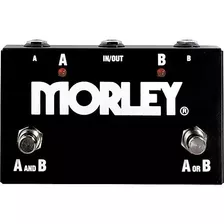 Pedal Aby Morley Botões Switcher Combiner