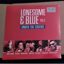 Rolling Stones Lonesome & Blue Under The Covers Disco Vinilo