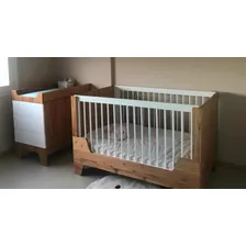 Cuna/cama Para Niño