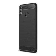 Capa 5 Cores Tpu Huawei Honor 8x / 8x Max Pelicula De Vidro