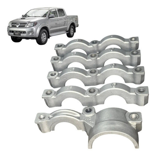 Mancal Comando Valvulas Toyota Hilux 3.0 16v Diesel Original