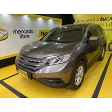 Honda Crv 2wd Lx At 2.4