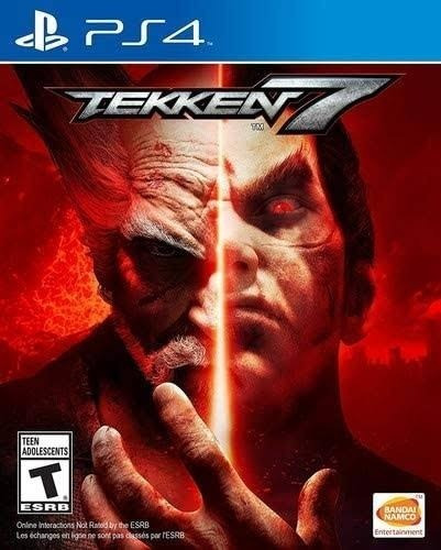 Tekken 7 Juego Digital Ps4 Español