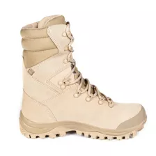 Bota Coturno Guartelá Montana Ii 2 Dry Desert Impermeável