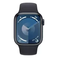 Apple Watch Series 9 Gps 41 Mm Meia-noite M/g