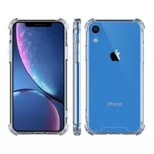  Funda Transparente Antigolpe Para iPhone X Xs Xr Xs Max 